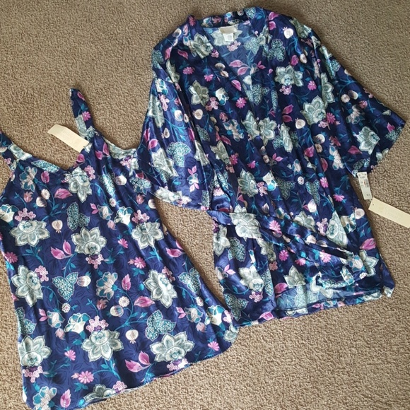 CaliforniaDynasty2pcRobeSet - Picture 7 of 8